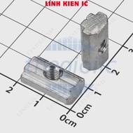 [10 Pieces]- T-Sliding Nut for Aluminum Profile GB 3030 Linhkien IC