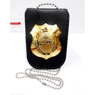 Peradi ID wallet/ ID card necklace