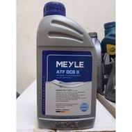 Auto Oil Mercedes-Benz Automatic DCT Transmission Oil (1L) - Meyle Made In Germany 724-0 W117 W153 W