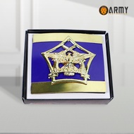 Air Force Beret Emblem Indonesian Air Force PM/