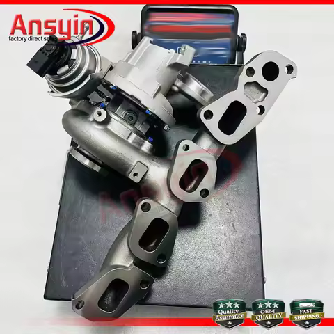 GTD1449VZ Turbo Turbocharger For VW MDB engine Golf VII Skoda Octavia A3 2.0T 821866-0006 04L253010H