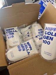 Nippi Collagen 膠原蛋白肽100 現貨