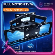 Tafwaree Telescopic TV Bracket VESA 400 x 600 for 32-70 Inch TV - CP502