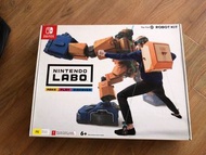 Nintendo Labo 100% new 任天堂