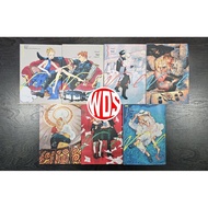 Manga : Veil volume 1-7 (Full Color)(English Version)