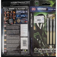Winmau Commando darts set (Sports Express)