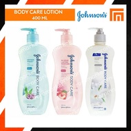 Johnson's 400ml Body Care 24 Hour Moisture Body Lotion