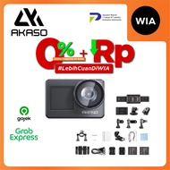 WIA Akaso Brave 7 LE Action Camera 4k 30FPS Dual Screen Original 1 Year Warranty