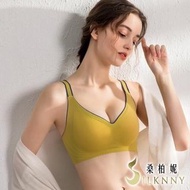 桑柏妮Silknny日本零著感3D美胸衣無痕無鋼圈內衣孕婦胸罩32ABC通杯