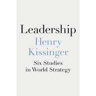 Leadership: Six Studies in World Strategy/Henry Kissinger eslite