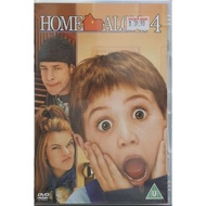Home Alone 4 - Movie (DVD)