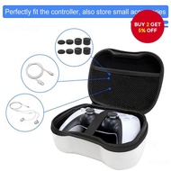 New Hard EVA Gamepad Case Portable Travel Bag for Xbox, Switch, PS5, PS4 Storage Beg Penyimpanan Mud