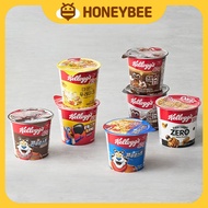 Kellogg's Cup cereal