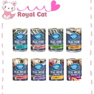 SNAPPY TOM CANNED FOOD (WET CAT FOOD) - 400G