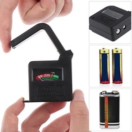 【SEBG】 Battery Tester Battery Capacity Cheer For AA AAA 9V 1.5V Button Cell Battery Hot