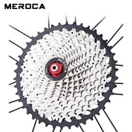 MEROCA สำหรับ SHIMANO 8/9/10/11/12 Speed Cassette Cogs 42T/46T/50T Freewheel จักรยานเสือภูเขาจักรยาน