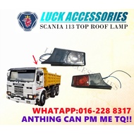 SCANIA 113 TOP ROOF LAMP