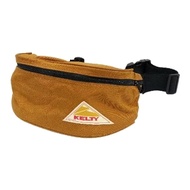 KELTY 腰包 5L  32 x 10 x 15cm  復古咖