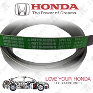 Original Honda Fan Belt 38920-RBO-004 for Honda City SEL TMO Jazz TFO - 5PK1137 ( 5PK1135 / 5PK1140 