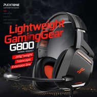 [READY STOCK ]Plextone G800 Lightweight Gaming Headset