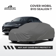 BYD SEALION 7 Car Body Cover BYD SEALION 7 Car Cover BYD SEALION 7 Car Coat/ Car Cover Penutup Keret