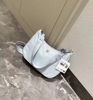The cross-border lululemon Mini Shoulder Bag 3L is adjustable for one shoulder underarm bag to wear 