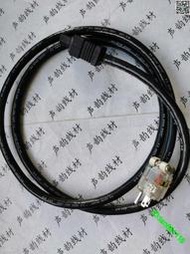 【經典老款】日本大品牌AET前身S／A LAB 3.5 高端電源線 保真成色如圖 線長2.1米一條 原廠成品