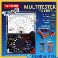 Analog Multimeter Tools Meter tester Multimerter Analog Voltage Tester AC SC Home Tools Fuse Diode P
