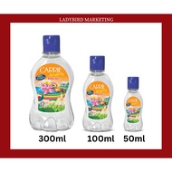 CARRIE JUNIOR BABY OIL / Minyak Carrie Junior