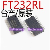 5pcs Original FT232RL-REEL FT232RL UART SSOP-28 USB new original