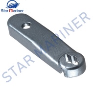 648-48534 THROTTLE LEVER For Yamaha Outboard Motor 2T 25HP 30HP 648-48534-50-4D 648-48534-50 Boat En