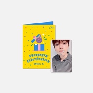 EXO : Baekhyun - Birthday Card