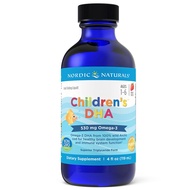 Nordic Naturals - Children's DHA, Omega-3 Liquid