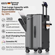 kositu | Sturdy Durable Large Capacity Luggage 28 Inches