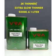 VRA LEGASI HIGH QUALITY 2K EXTRA SLOW THINNER/2K THINNER