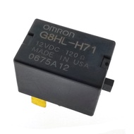 ของแท้ รีเลย์ Honda 4ขา G8HL-H71 เบอร์เดิมติดรถ ขาทองแดง Relay Honda Jazz City Civic Brio Mobilio CR