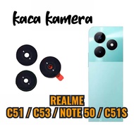 REALME NOTE 50 CAMERA GLASS REALME C51/ C53/ C51S/
