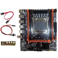 X99H Desktop Motherboard Kit B85 LGA2011-3 4X DDR4 REG ECC RAM Slots M.2 PCIE SATA3.0 X99 Gaming Mot