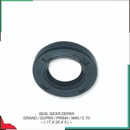 Grand Front Gear Seal Supra/ Prima/ Win/ C 70 "(17 X 29 X 5 )"