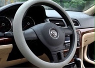 Colorful Comfort Silicon Steering Wheel Cover 36-40cm