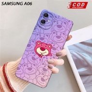 HP 1533 SAMSUNG A06 Phone Case - CARTOON Motif Case - SAMSUNG A06 Silicon Phone - Phone Cover - Phon