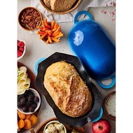 Export bread pot, enamel-coated oval double-use stew pot, soup pot, oven and gas stove compatible ca