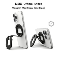 UAG Monarch Mag2 Ring Stand Dual Magnetic Ring with Stand & Grip Phone Ring Holder Phone Grip