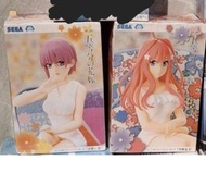 SEGA 五等分的新娘 動漫人物模型 退坑清貨
 夾公仔機 巨無霸
海賊王
鬼滅
豆子
炎柱
杏壽郎
猗窩座
Fluffy Puffy
勞蘇 泡泡龍 彈弓狗 火腿
花嫁
龍珠
蕾姆
鬼滅
QP 一番賞