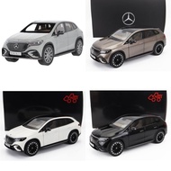 NZG 1: 18 Mercedes Mercedes-EQ EQE Pure Electric SUV Alloy Five-Drive Tram Model