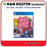 PS4 Game Disc | Gang Beasts (1-4 Players)