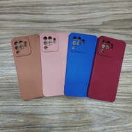 OPPO RENO 5F / F19 PRO MACARON COLOR SOFTCASE