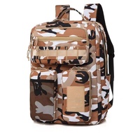 Outdoor Oxford Spinning Men 10L-20L Backpack Multifunctional Student Travel Bag
