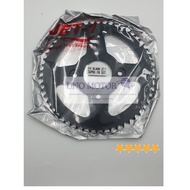 REAR GEAR FIT NEW, SUPRA X 125, KARISMA MATA 55T JET 1 GEAR BOX Racing Ex5 Gear Box Y15