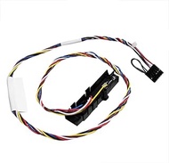 Gintai Power Button with Switch Lead Replacement for Dell XPS 8300 8500 8700 0F7M7N F7M7N